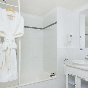 Two-Bedroom Two-Bathroom Suite Limited Housekeeping